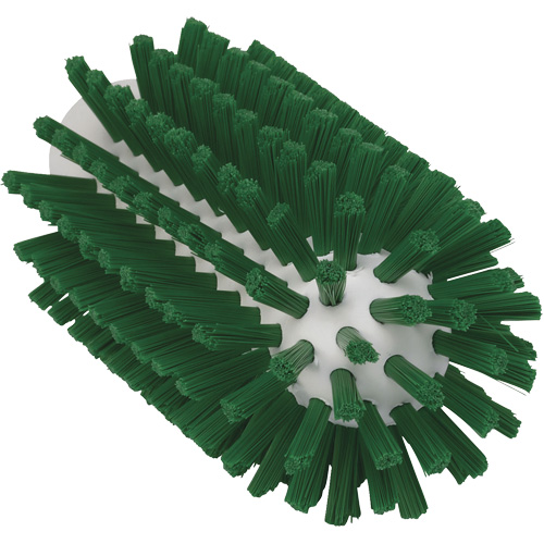 Brosse de 2,5", Soies Ferme, Longueur de 5-3/5", Vert GTA Hardware Inc