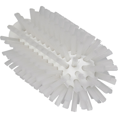 Brosse de 2,5", Soies Ferme, Longueur de 5-3/5", Blanc GTA Hardware Inc