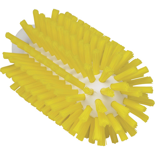 Brosse de 2,5", Soies Ferme, Longueur de 5-3/5", Jaune GTA Hardware Inc