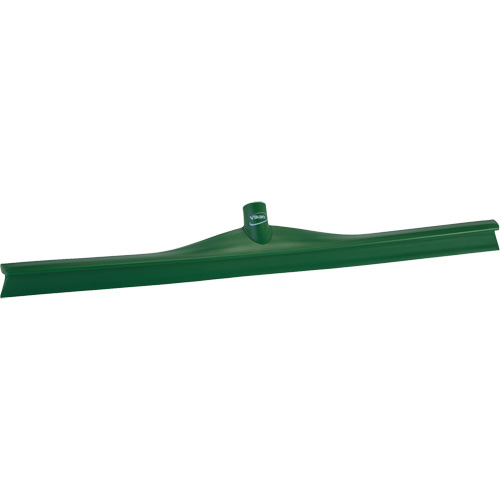 Raclette &agrave; lame simple ultra hygi&eacute;nique, 28", Vert GTA Hardware Inc