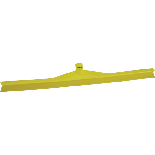 Raclette &agrave; lame simple ultra hygi&eacute;nique, 28", Jaune GTA Hardware Inc