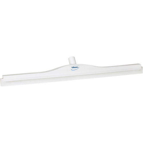 Double Blade Ultra Hygiene Squeegee, 28", White GTA Hardware Inc