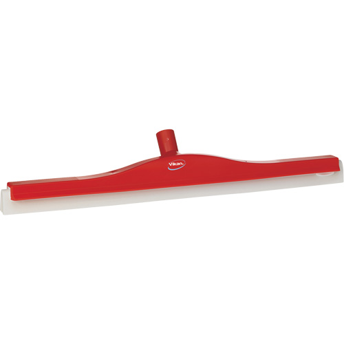 Raclette en mousse &agrave; col pivotant, 24", Rouge GTA Hardware Inc