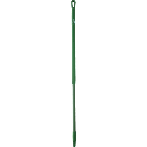 Manche, Balai/Brosse/Support &agrave; tampon/Grattoir/Raclette, Vert, Standard, 51-1/2" lo GTA Hardware Inc