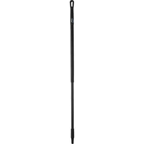 Handle, Broom/Brush/Pad Holder/Scraper/Squeegee, Black, Standard, 51-1/2" L GTA Hardware Inc