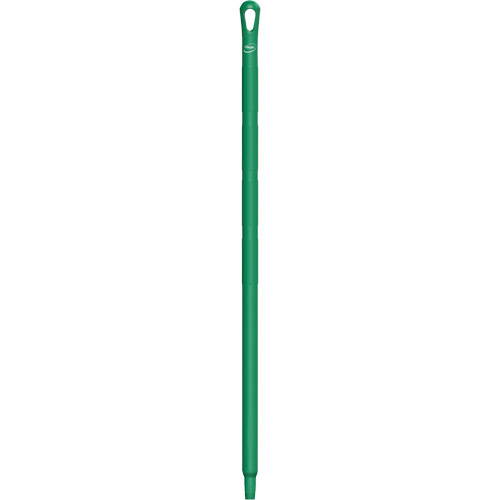 Manche ultra hygi&eacute;nique, Balai/Brosse/Support &agrave; tampon/Grattoir/Raclette, Vert, Standard, 40" lo GTA Hardware Inc
