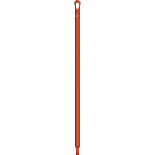 Manche ultra hygi&eacute;nique, Balai/Brosse/Support &agrave; tampon/Grattoir/Raclette, Rouge, Standard, 40" lo GTA Hardware Inc