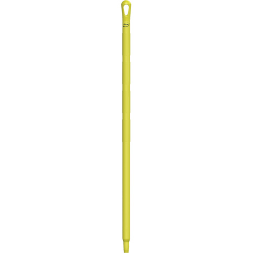 Manche ultra hygi&eacute;nique, Balai/Brosse/Support &agrave; tampon/Grattoir/Raclette, Jaune, Standard, 40" lo GTA Hardware Inc