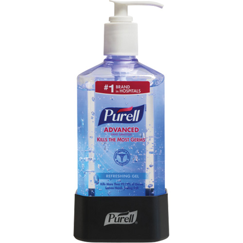 Purell Places Light-Up Bottle Dock GTA Hardware Inc