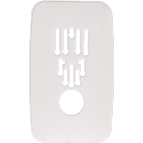 Replacement Universal Wall Plate for Soap Dispenser GTA Hardware Inc