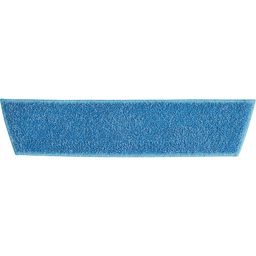 Light Commercial Wet Mop Pad, Finishing, Microfibre, 18" GTA Hardware Inc