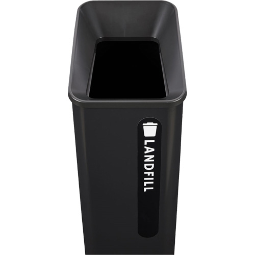 Sustain Landfill Container, Plastic/Steel, 15 US gal. GTA Hardware Inc