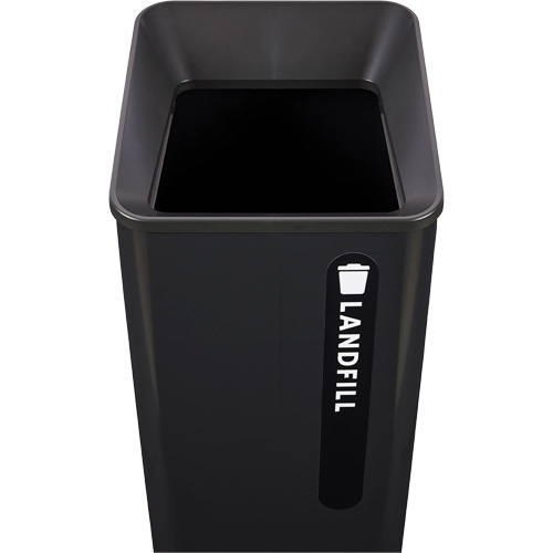Sustain Landfill Container, Plastic/Steel, 23 US gal. GTA Hardware Inc