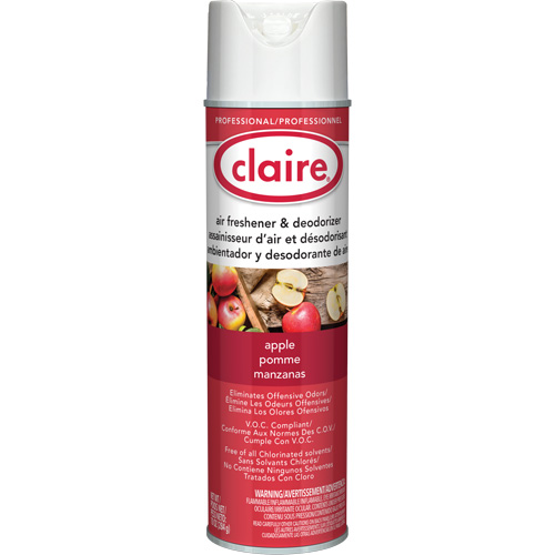 Air Freshener & Deodorizer, Apple Blossom, Aerosol Can GTA Hardware Inc