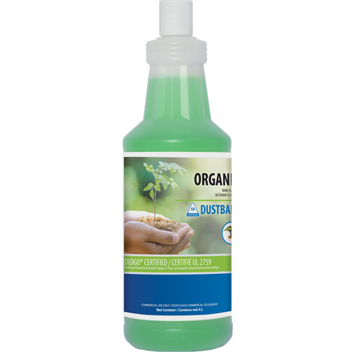 Nettoyant de cuvette biologique, 1 L, Bouteille GTA Hardware Inc