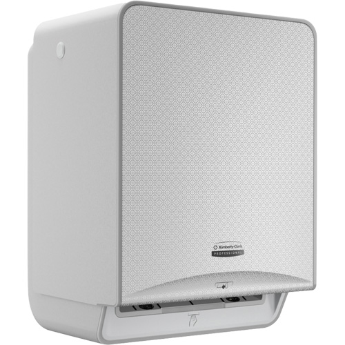 Icon Hard Roll Towel Dispenser, No-Touch, 12.41" W x 10.19" D x 16.53" H GTA Hardware Inc