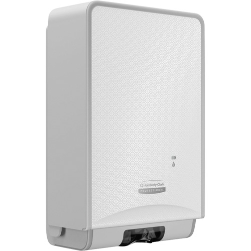 Distributeur &eacute;lectronique de produits pour soins de la peau Icon, Sans contact, Format Cartouche de recharge GTA Hardware Inc