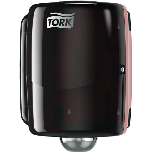 Performance Design Maxi Paper Towel Dispenser, Center-Pull, 12.9" W x 11.9" D x 17.6" H GTA Hardware Inc