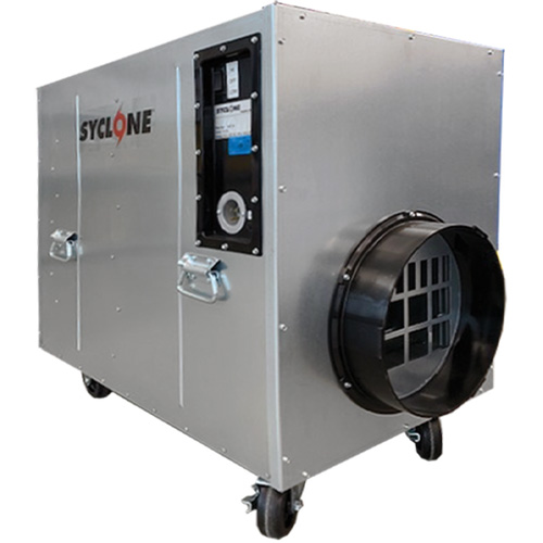 Syclone 1900 CFM Negative Air Machine & Air Scrubber, 2 Speeds GTA Hardware Inc