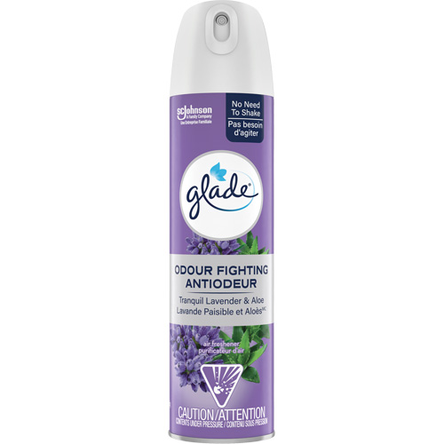 Air Freshener, Tranquil Lavender & Aloe, Aerosol Can GTA Hardware Inc