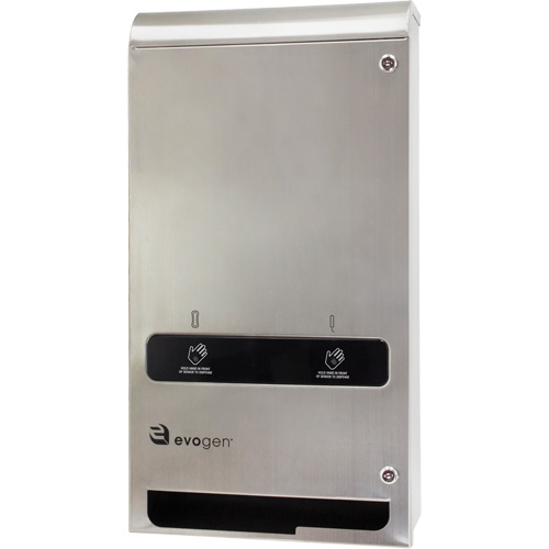 Distributeur sans contact double de tampons & serviettes EvoGen EVNT3 GTA Hardware Inc