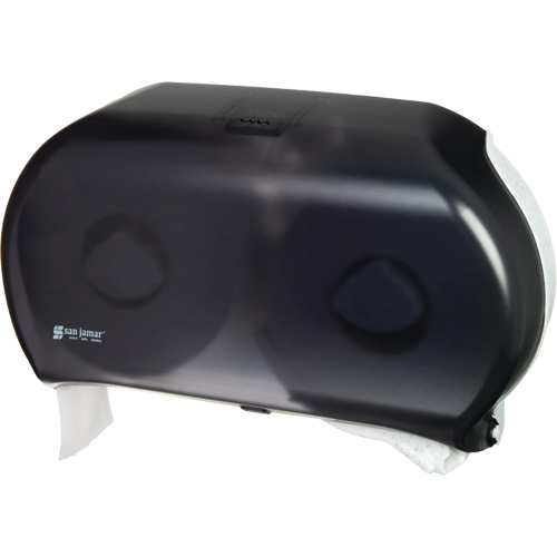 Distributeur double de papier hygi&eacute;nique PHG, Multiple Capacit&eacute; du rouleau GTA Hardware Inc