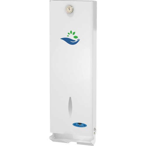 Surface Mounted Free Retail/Commercial Tampon Dispenser GTA Hardware Inc