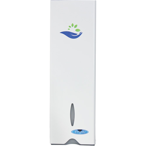 Surface Mounted Free Retail Feminine Napkin Dispenser GTA Hardware Inc