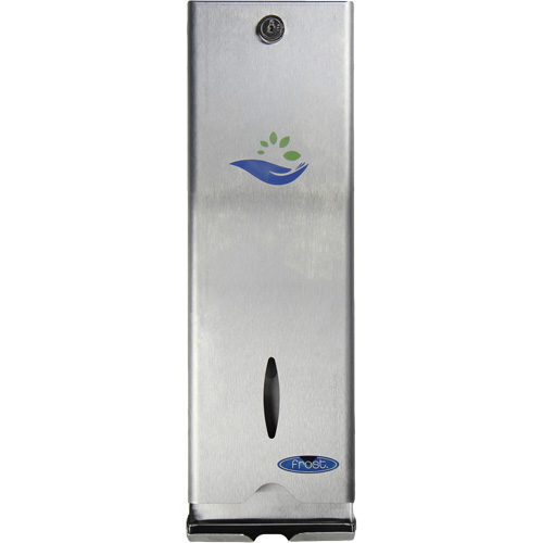 Surface Mounted Free Retail/Commercial Tampon Dispenser GTA Hardware Inc