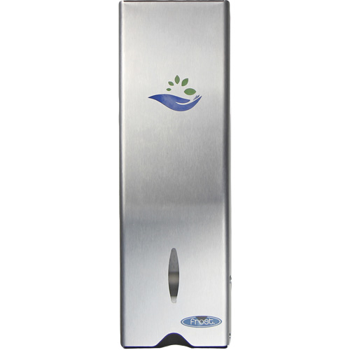Surface Mounted Free Retail Feminine Napkin Dispenser GTA Hardware Inc