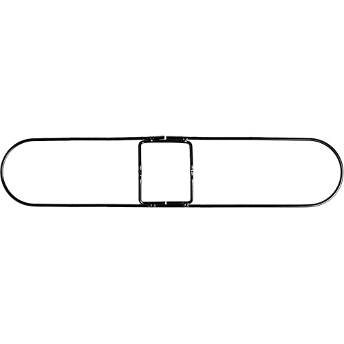 Cadre pour vadrouille &agrave; &eacute;pousseter Clipper, 36", M&eacute;tal GTA Hardware Inc