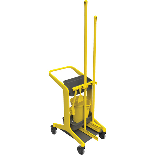 HyGo Mobile Cleaning Station GTA Hardware Inc