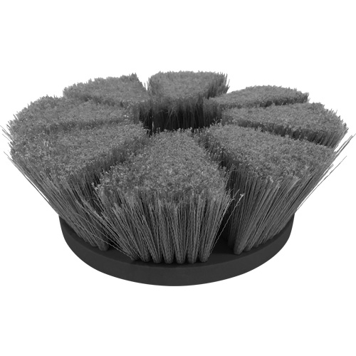 Brosse de nettoyage &agrave; embout marqu&eacute; GTA Hardware Inc