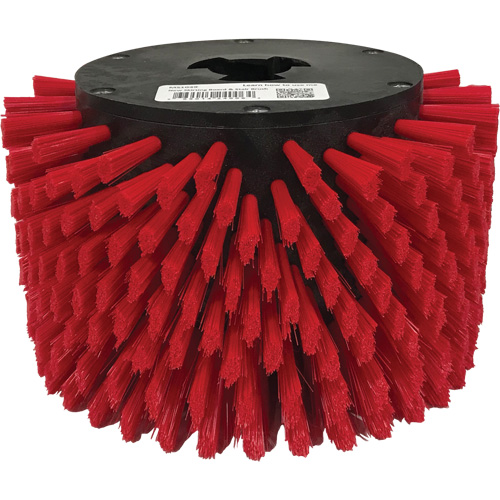 Brosse de nettoyage Red Stair GTA Hardware Inc