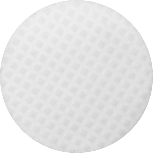 Tampon pour plancher en m&eacute;lamine, 8", Nettoyage/Polissage, Blanc GTA Hardware Inc
