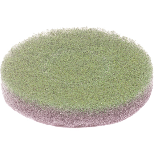 Diamond Twister Floor Pad, Polish, Green GTA Hardware Inc