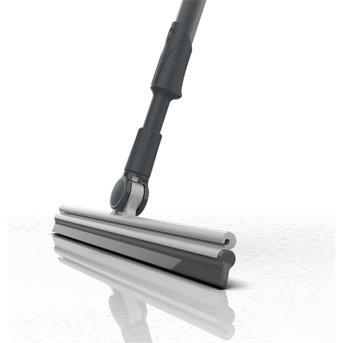 Recharge Rubbe pour syst&egrave;me de vadrouille sec & humide &agrave; pulv&eacute;riser Blade GTA Hardware Inc