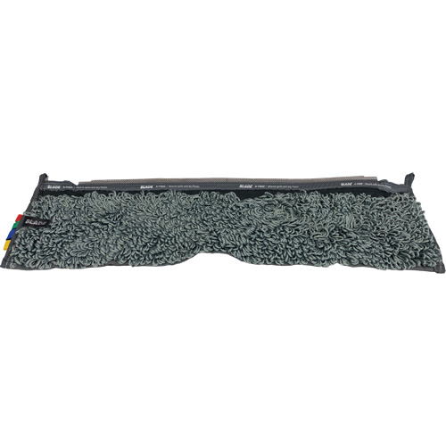 Brosse A-Fibre pour syst&egrave;me de vadrouille sec & humide &agrave; pulv&eacute;riser Blade, Nettoyage GTA Hardware Inc