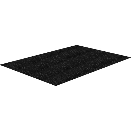 Plancher en tuile d'athl&eacute;tisme Voyager GTA Hardware Inc