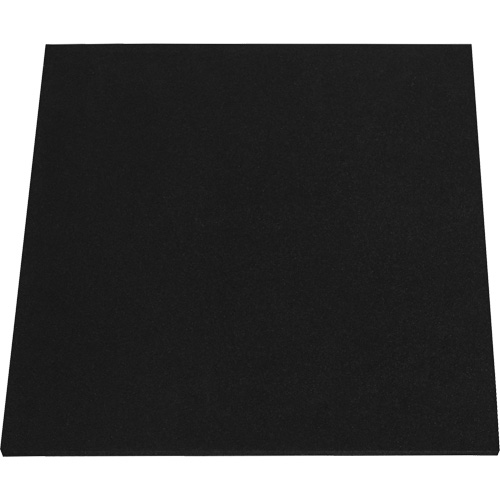 Plancher d'athl&eacute;tisme en tuile performante Galaxy Pro GTA Hardware Inc