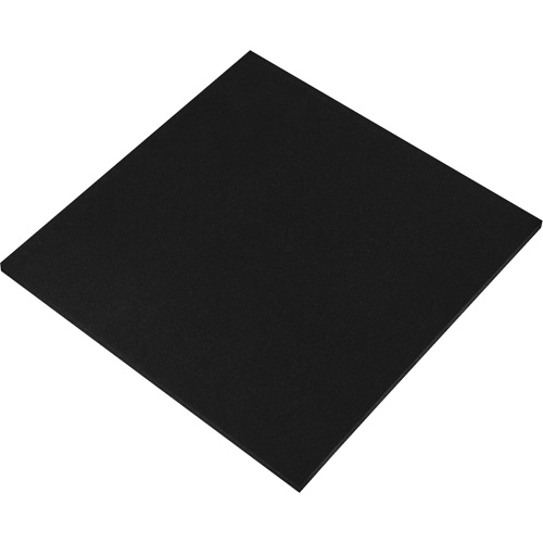 Plancher d'athl&eacute;tisme en tuile performante Galaxy Pro GTA Hardware Inc