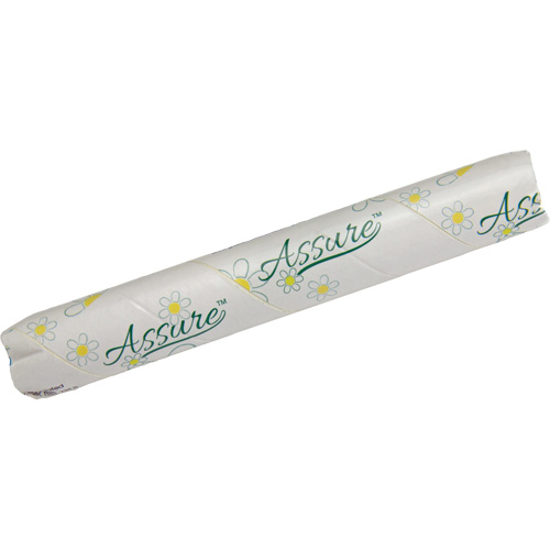 Tampons r&eacute;guliers Assure pour machine distributrice GTA Hardware Inc