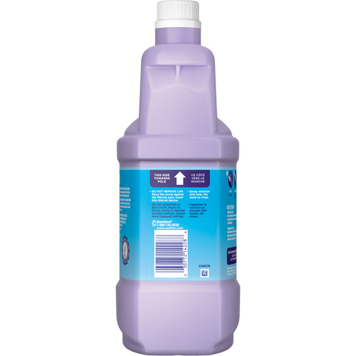 Recharge pour nettoyant pour plancher tout usgae WetJet, 1,25 L, Bouteille GTA Hardware Inc
