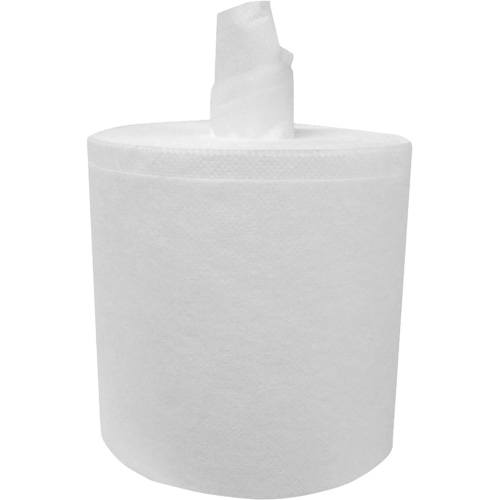 Recharge de rouleau d'essuie-tout PRO Tuff-Job pour syst&egrave;me de nettoyage avec seau W012, Tout usage, 12-1/2" lo x 12" la GTA Hardware Inc
