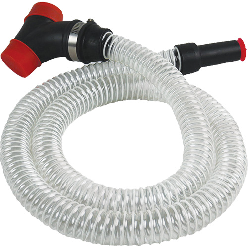 Drill Guide with 6' Clear Hose & Plugs GTA Hardware Inc