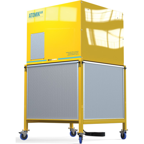 Atomik Air&reg; 575V Air Quality Control, 40 000 sq. ft. Coverage GTA Hardware Inc