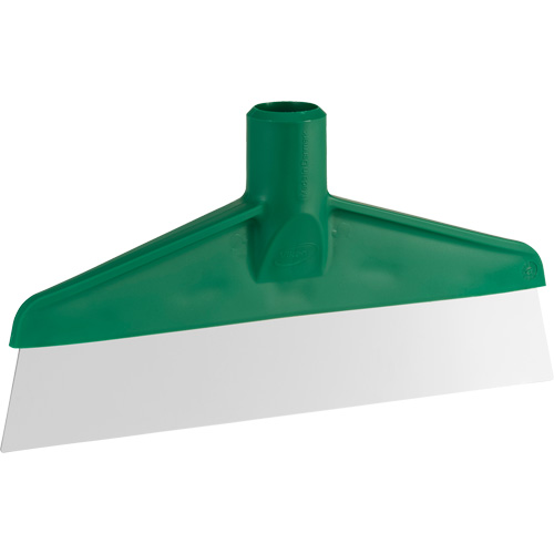 Table & Floor Scraper, Green, 9-3/5" W x 1-1/5" L GTA Hardware Inc