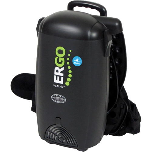 Ergo Aviation Backpack HEPA Vacuum GTA Hardware Inc