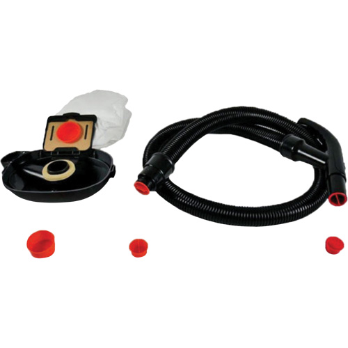 Ergo Backpack Series HEPA Plug Set GTA Hardware Inc