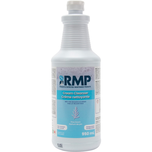 Bathroom Cream Cleaner, 950 ml, Bottle GTA Hardware Inc
